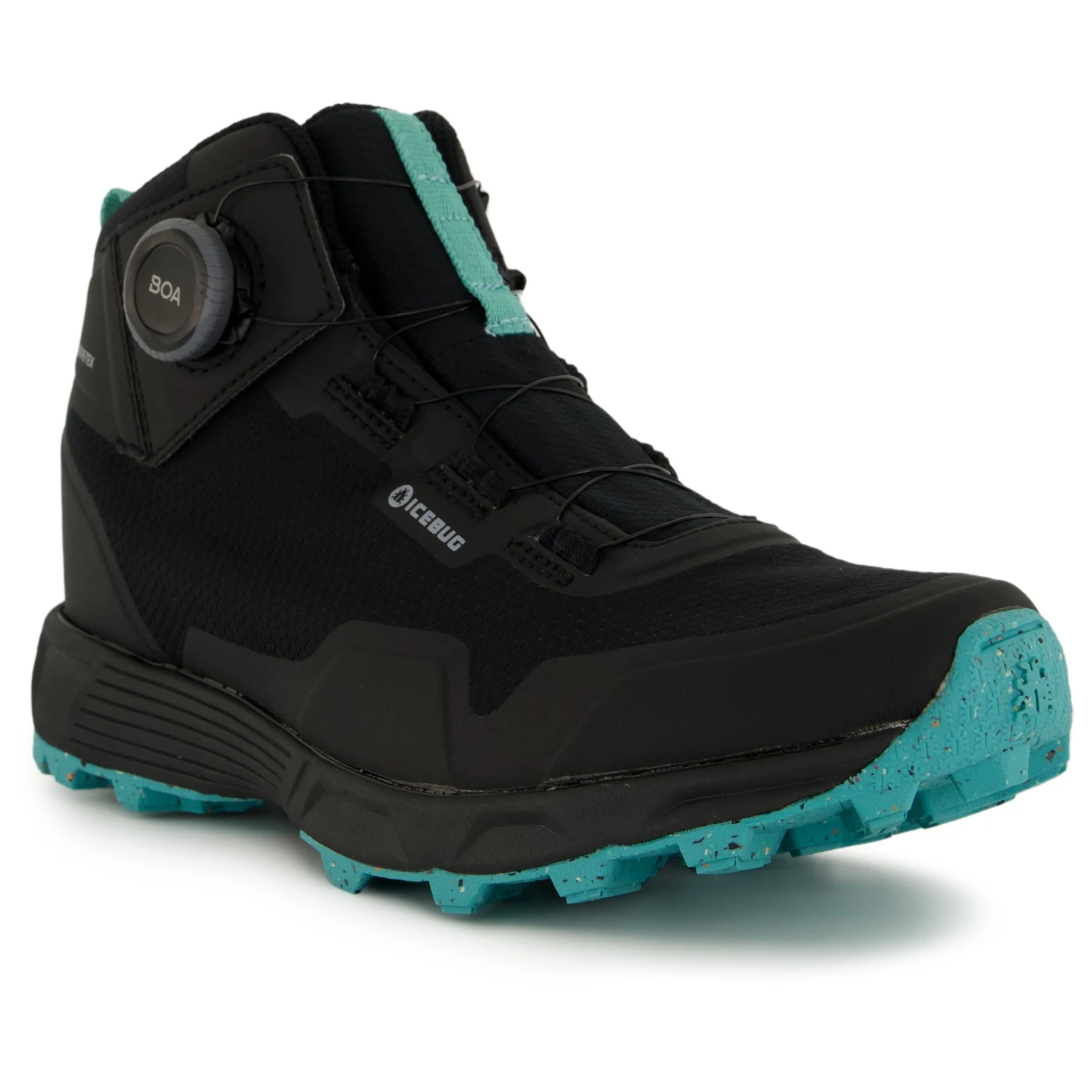 Icebug Women's Rover Mid RB9X GTX - Walking Boots 2 Icebug Women's Rover Mid RB9X GTX - Walking Boots - Image 2