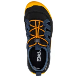 Jack Wolfskin Kid's Vili Sandal - Sandals -La Sporttock Shop jack wolfskin kids vili sandal sandals detail 6