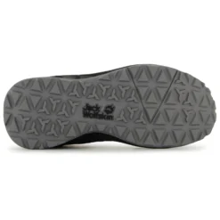 Jack Wolfskin Kid's Woodland Texapore Mid - Walking Boots -La Sporttock Shop jack wolfskin kids woodland texapore mid walking boots detail 9