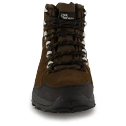 Jack Wolfskin Refugio Texapore Mid - Walking Boots -La Sporttock Shop jack wolfskin refugio texapore mid walking boots detail 3