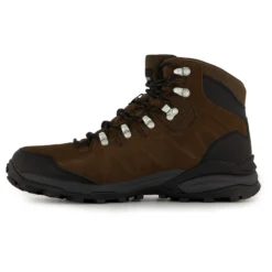 Jack Wolfskin Refugio Texapore Mid - Walking Boots -La Sporttock Shop jack wolfskin refugio texapore mid walking boots detail 4
