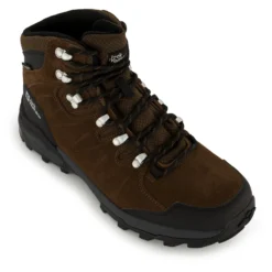 Jack Wolfskin Refugio Texapore Mid - Walking Boots -La Sporttock Shop jack wolfskin refugio texapore mid walking boots detail 7