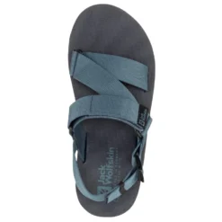 Jack Wolfskin Urban Entdeckung Belt Sandal - Sandals -La Sporttock Shop jack wolfskin urban entdeckung belt sandal sandals detail 5