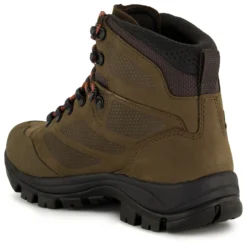 Jack Wolfskin Women's Rebellion Texapore Mid - Walking Boots -La Sporttock Shop jack wolfskin womens rebellion texapore mid walking boots detail 5