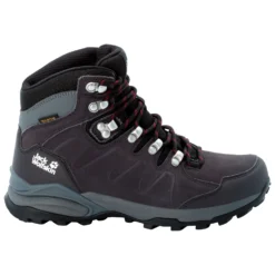Jack Wolfskin Women's Refugio Texapore Mid - Walking Boots