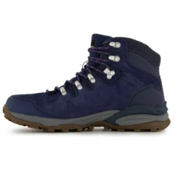 Jack Wolfskin Women's Refugio Texapore Mid - Walking Boots -La Sporttock Shop jack wolfskin womens refugio texapore mid walking boots detail 4