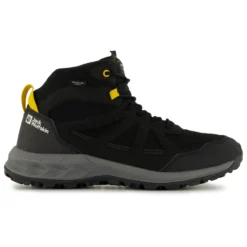 Jack Wolfskin Woodland 2 Texapore Mid - Walking Boots