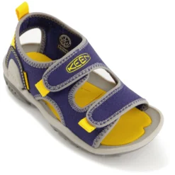 Keen Kid's Knotch Creek OT - Sandals -La Sporttock Shop keen kids knotch creek ot sandals detail 7