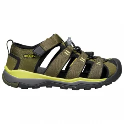Keen Kid's Newport Neo H2 - Sandals -La Sporttock Shop keen kids newport neo h2 sandals detail 3