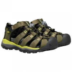 Keen Kid's Newport Neo H2 - Sandals -La Sporttock Shop keen kids newport neo h2 sandals detail 4