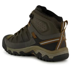 Keen Targhee III Mid WP Wide - Walking Boots -La Sporttock Shop keen targhee iii mid wp wide walking boots detail 5