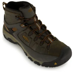 Keen Targhee III Mid WP Wide - Walking Boots -La Sporttock Shop keen targhee iii mid wp wide walking boots detail 7