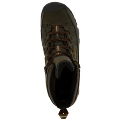 Keen Targhee III Mid WP Wide - Walking Boots -La Sporttock Shop keen targhee iii mid wp wide walking boots detail 8