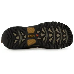 Keen Targhee III Mid WP Wide - Walking Boots -La Sporttock Shop keen targhee iii mid wp wide walking boots detail 9