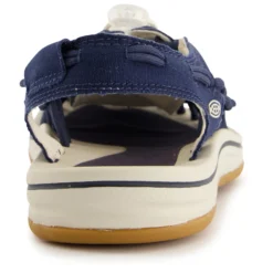 Keen Women's Uneek Canvas - Sandals -La Sporttock Shop keen womens uneek canvas sandals detail 6