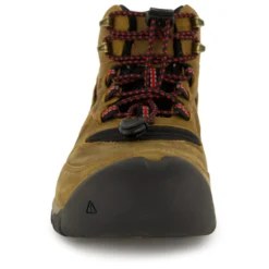 Keen Youth Ridge Flex Mid WP - Walking Boots -La Sporttock Shop keen youth ridge flex mid wp walking boots detail 3