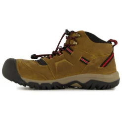 Keen Youth Ridge Flex Mid WP - Walking Boots -La Sporttock Shop keen youth ridge flex mid wp walking boots detail 4