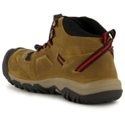 Keen Youth Ridge Flex Mid WP - Walking Boots -La Sporttock Shop keen youth ridge flex mid wp walking boots detail 5