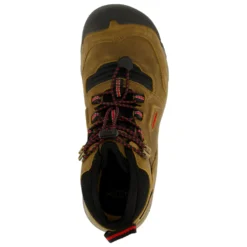 Keen Youth Ridge Flex Mid WP - Walking Boots -La Sporttock Shop keen youth ridge flex mid wp walking boots detail 8