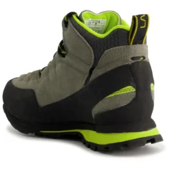 La Sportiva Boulder X Mid GTX - Approach Shoes -La Sporttock Shop la sportiva boulder x mid gtx approach shoes detail 5
