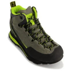 La Sportiva Boulder X Mid GTX - Approach Shoes -La Sporttock Shop la sportiva boulder x mid gtx approach shoes detail 7