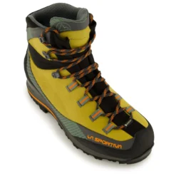 La Sportiva Trango TRK Leather GTX - Walking Boots -La Sporttock Shop la sportiva trango trk leather gtx walking boots detail 7