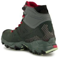 La Sportiva Women's Ultra Raptor II Mid Leather Wide GTX - Walking Boots -La Sporttock Shop la sportiva womens ultra raptor ii mid leather wide gtx walking boots detail 5