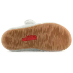 Living Kitzbühel Kid's Shoes Teddy Bear - Slippers -La Sporttock Shop living kitzbuehel babyklettschuh teddybaer slippers detail 9