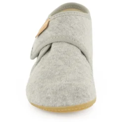 Living Kitzbühel Baby's Klettschuh Jersey Unifarben - Slippers -La Sporttock Shop living kitzbuehel babys klettschuh jersey unifarben slippers detail 3