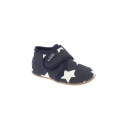 Living Kitzbühel Baby's Klettschuh Sterne - Slippers