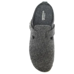 Living Kitzbühel Filzpant. Metallschliesse - Slippers 7 Living Kitzbühel Filzpant. Metallschliesse - Slippers -La Sporttock Shop living kitzbuehel filzpant metallschliesse slippers detail 4