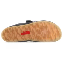 Living Kitzbühel Kid's Hook-and-Loop Model LK Lettering - Slippers -La Sporttock Shop living kitzbuehel kids hook and loop model lk lettering slippers detail 9