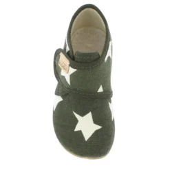 Living Kitzbühel Kid's Hook-and-Loop Slippers Star - Slippers 7 Living Kitzbühel Kid's Hook-and-Loop Slippers Star - Slippers -La Sporttock Shop living kitzbuehel kids hook and loop slippers star slippers detail 4