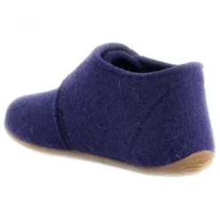 Living Kitzbühel Kid's Shoes Felt - Slippers -La Sporttock Shop living kitzbuehel kids shoes felt slippers detail 5