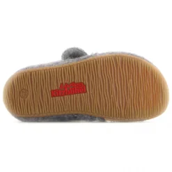 Living Kitzbühel Kid's Shoes Tiger & Football - Slippers -La Sporttock Shop living kitzbuehel kids shoes tiger football slippers detail 9