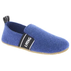 Living Kitzbühel Kid's T-Model Felt & LK Lettering - Slippers