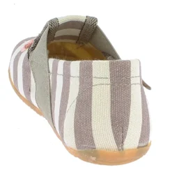 Living Kitzbühel Kid's T Model Flamingo & Palm Tree - Slippers -La Sporttock Shop living kitzbuehel kids t model flamingo palm tree slippers detail 3