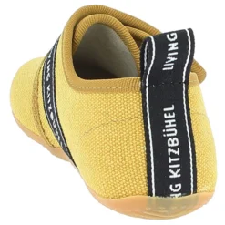 Living Kitzbühel Klettmodell LK Schriftzug - Slippers -La Sporttock Shop living kitzbuehel klettmodell lk schriftzug slippers detail 3