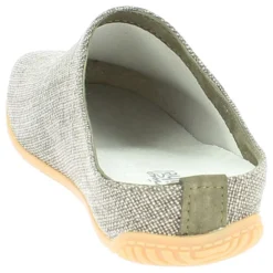 Living Kitzbühel Linen Slippers - Slippers 6 Living Kitzbühel Linen Slippers - Slippers -La Sporttock Shop living kitzbuehel pantoffel leinen slippers detail 3