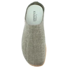 Living Kitzbühel Linen Slippers - Slippers 7 Living Kitzbühel Linen Slippers - Slippers -La Sporttock Shop living kitzbuehel pantoffel leinen slippers detail 4