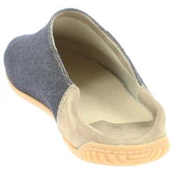 Living Kitzbühel Pantoffel LK Logo Lederkappe - Slippers -La Sporttock Shop living kitzbuehel pantoffel lk logo lederkappe slippers detail 3