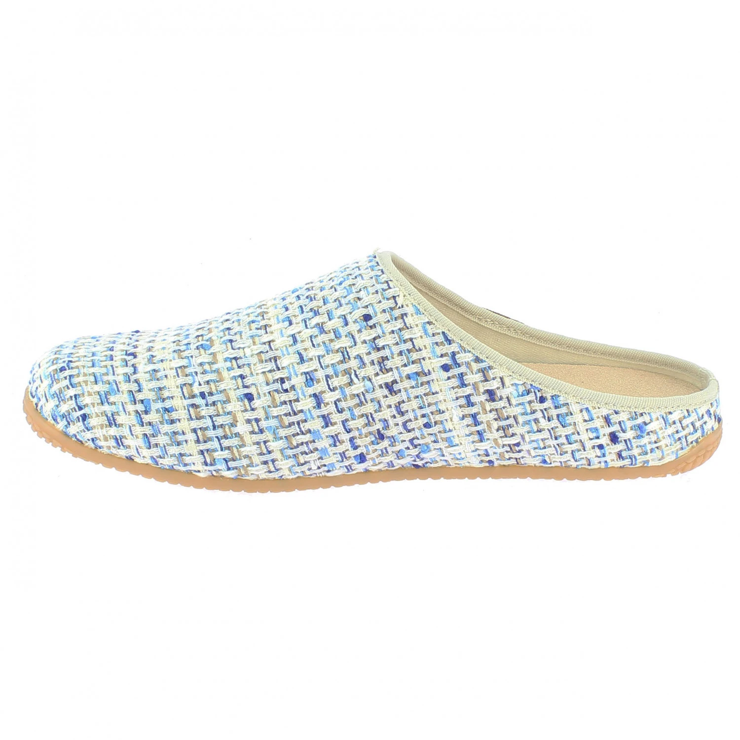 Living Kitzbühel Women's Slippers Textured Linen - Slippers 2 Living Kitzbühel Women's Slippers Textured Linen - Slippers - Image 2
