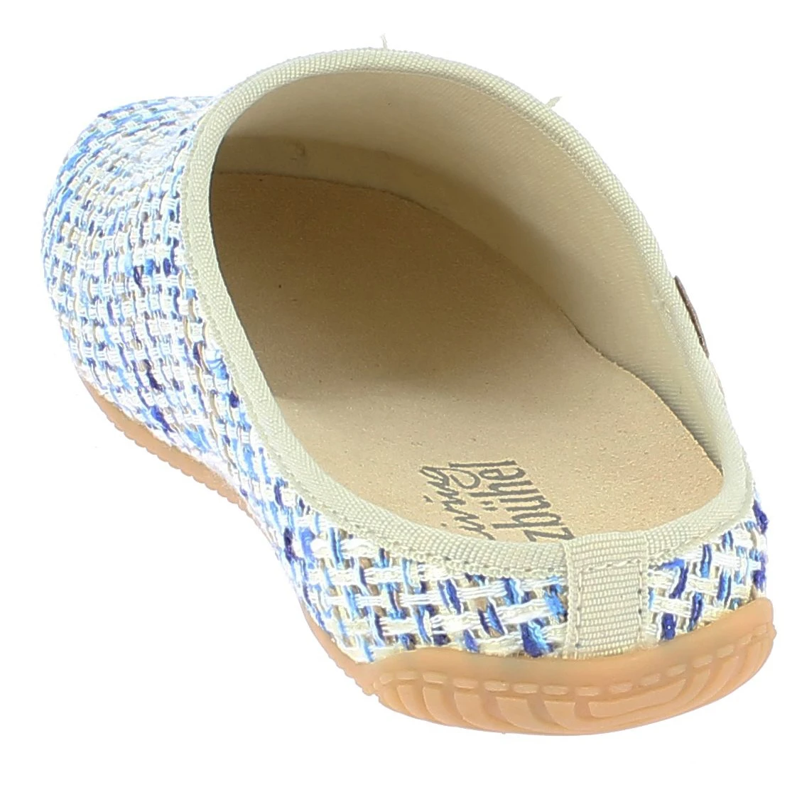 Living Kitzbühel Women's Slippers Textured Linen - Slippers 3 Living Kitzbühel Women's Slippers Textured Linen - Slippers - Image 3