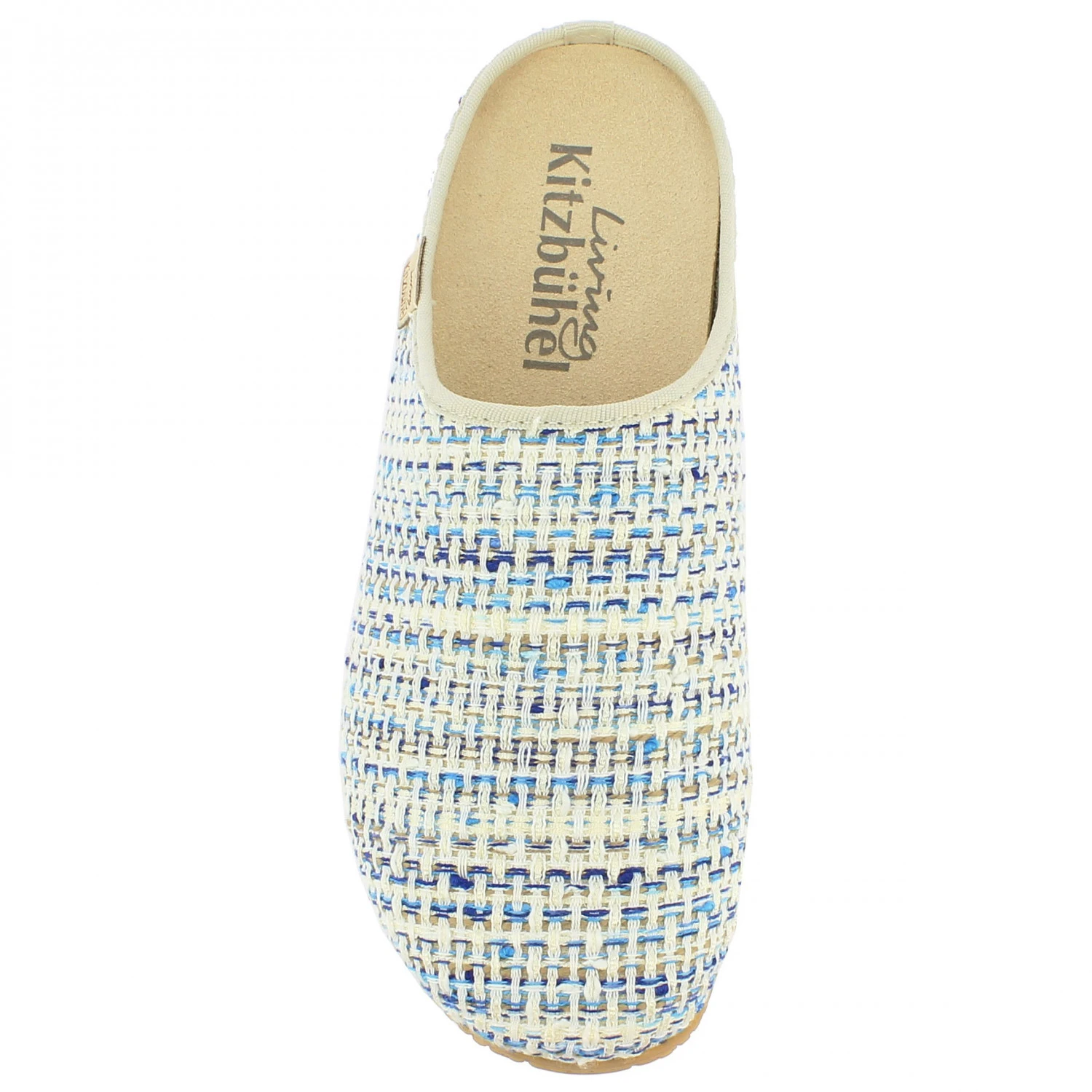 Living Kitzbühel Women's Slippers Textured Linen - Slippers 4 Living Kitzbühel Women's Slippers Textured Linen - Slippers - Image 4
