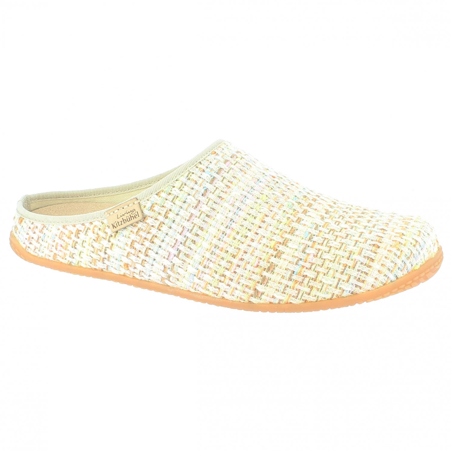 Living Kitzbühel Women's Slippers Textured Linen - Slippers 1 Living Kitzbühel Women's Slippers Textured Linen - Slippers