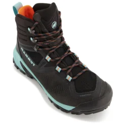 Mammut Women's Sapuen High GTX - Walking Boots -La Sporttock Shop mammut womens sapuen high gtx walking boots detail 7