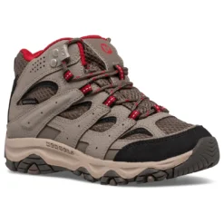 New Products 9 Merrell Kid's Moab 3 Mid Waterpoof - Walking Boots