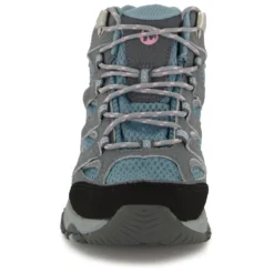 Merrell Kid's Moab 3 Mid Waterpoof - Walking Boots -La Sporttock Shop merrell kids moab 3 mid waterpoof walking boots detail 3