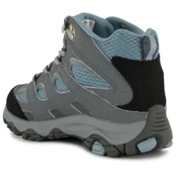 Merrell Kid's Moab 3 Mid Waterpoof - Walking Boots -La Sporttock Shop merrell kids moab 3 mid waterpoof walking boots detail 5