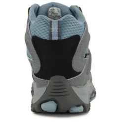 Merrell Kid's Moab 3 Mid Waterpoof - Walking Boots -La Sporttock Shop merrell kids moab 3 mid waterpoof walking boots detail 6